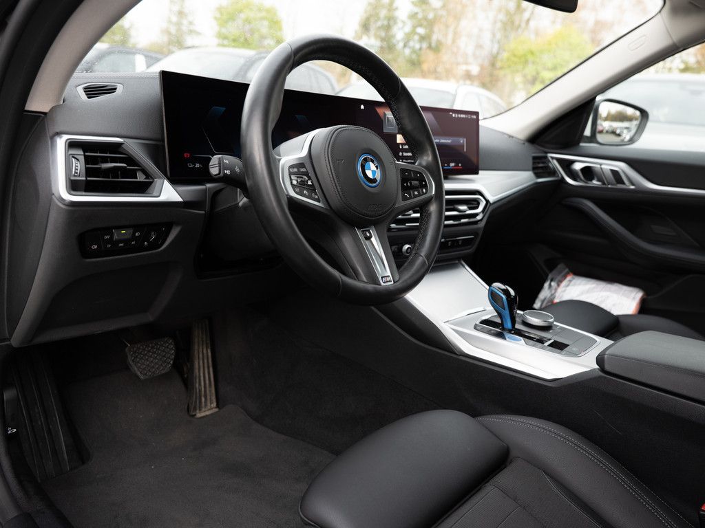 BMW i4 2022