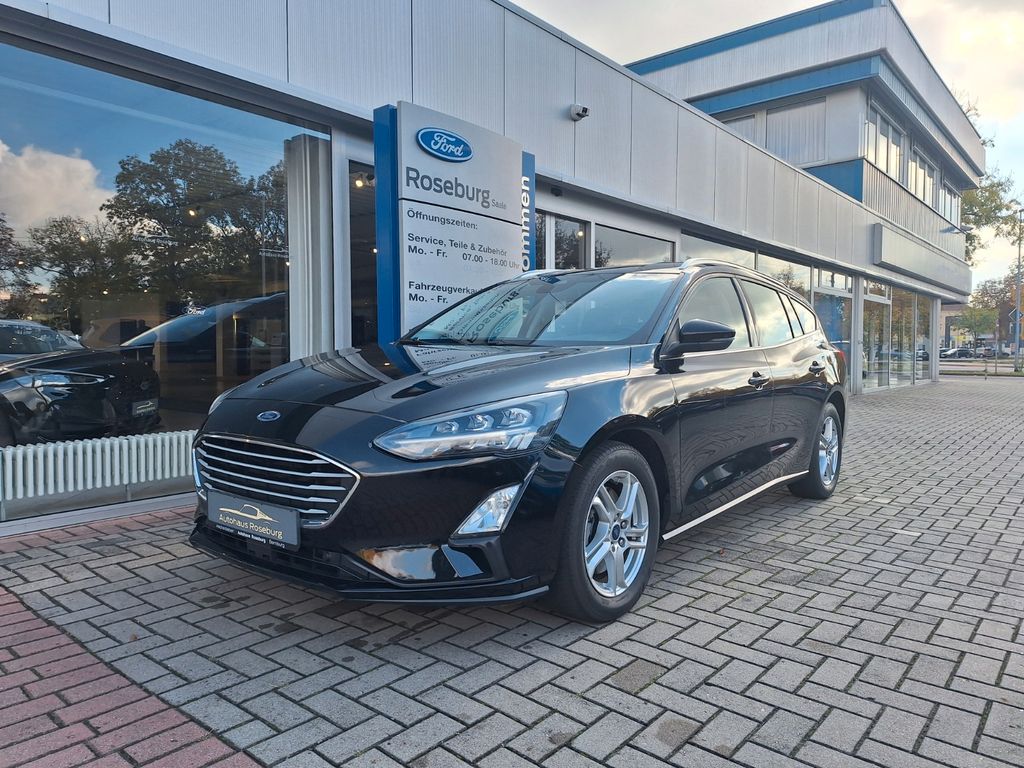 Ford Focus 2021