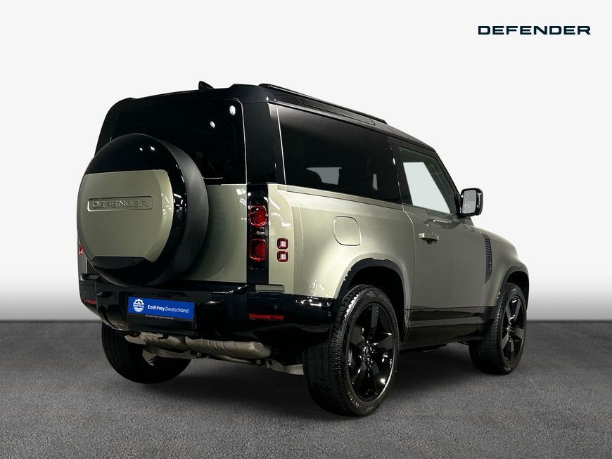 Land Rover Defender 2025