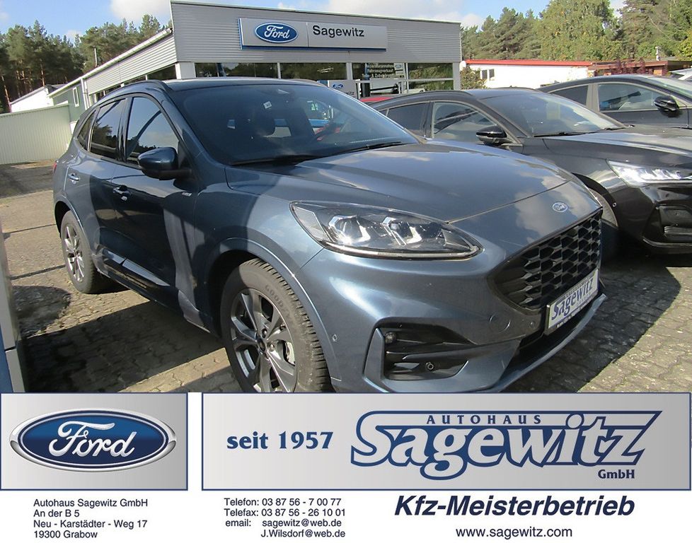Ford Kuga 2023