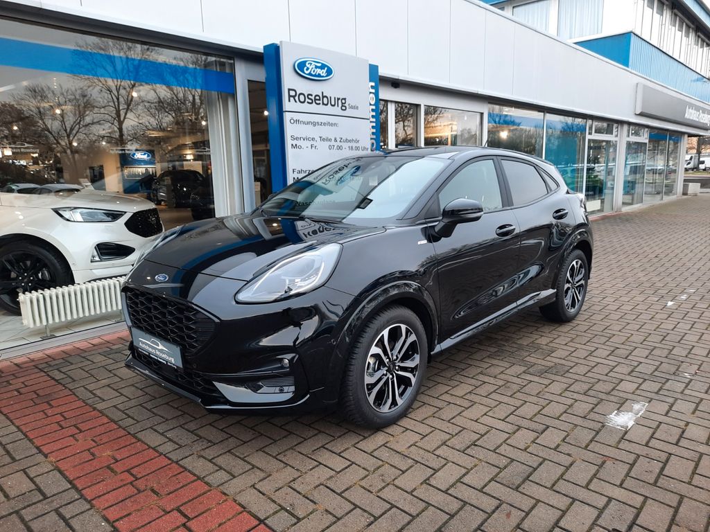Ford Puma 2022