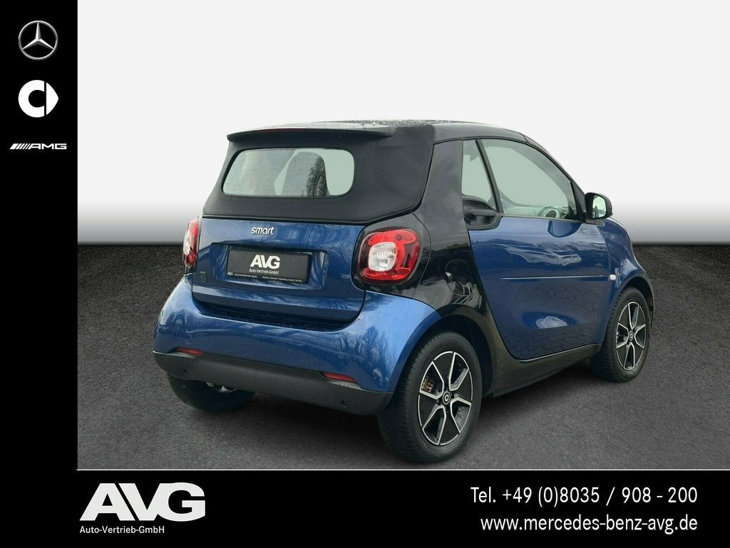 Smart ForTwo 2020