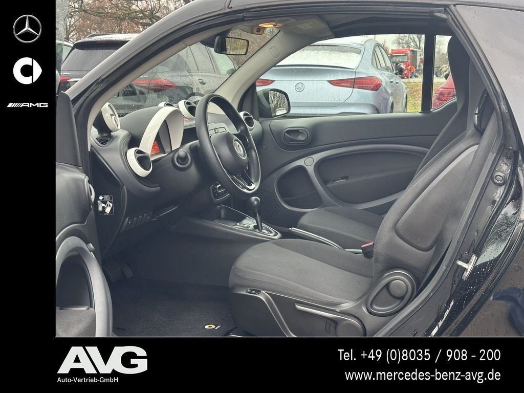 Smart ForTwo 2020