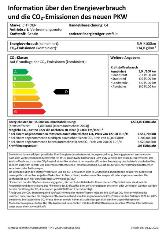 Citroën C4
