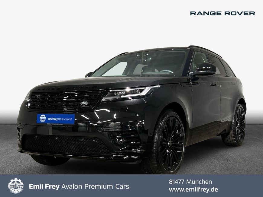 Land Rover Range Rover Velar 2025