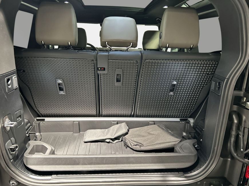 Land Rover Defender 2025