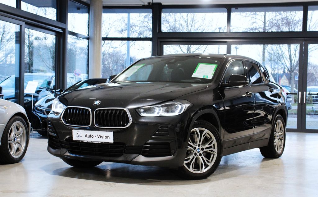 BMW X2 2022