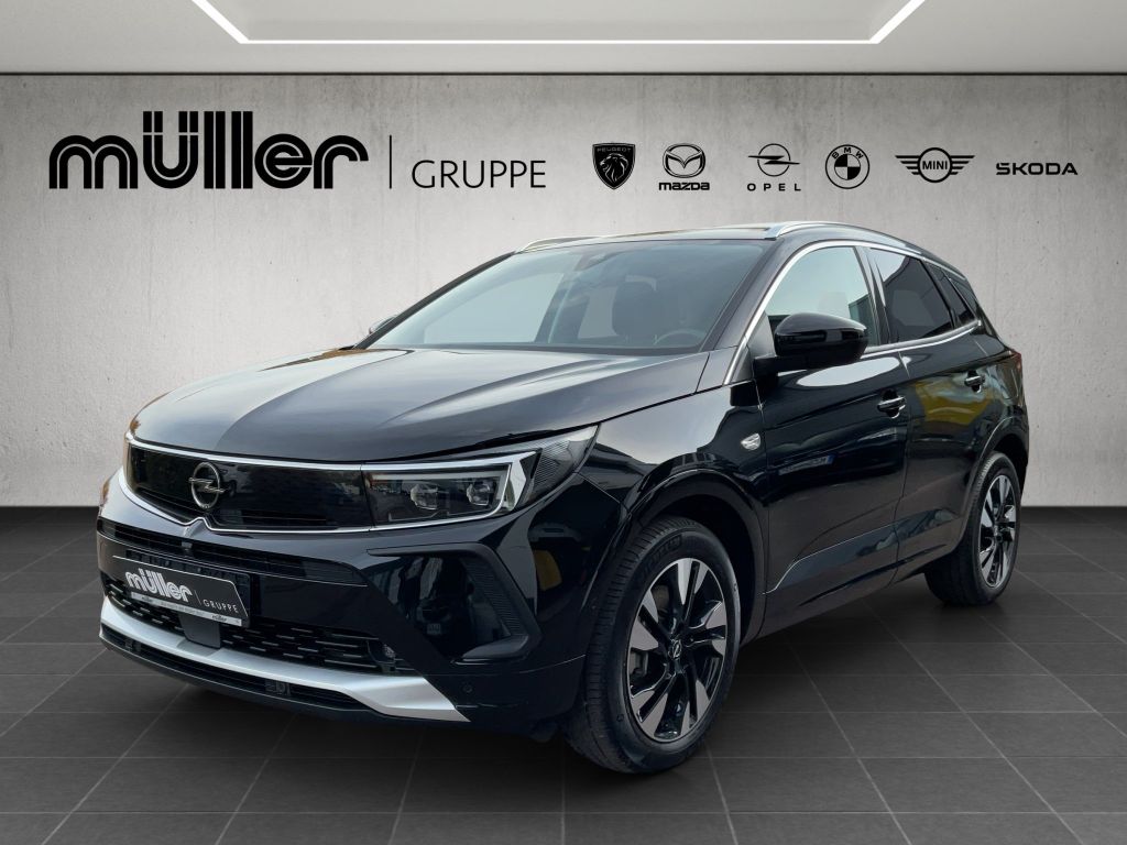 Opel Grandland (X) 2022
