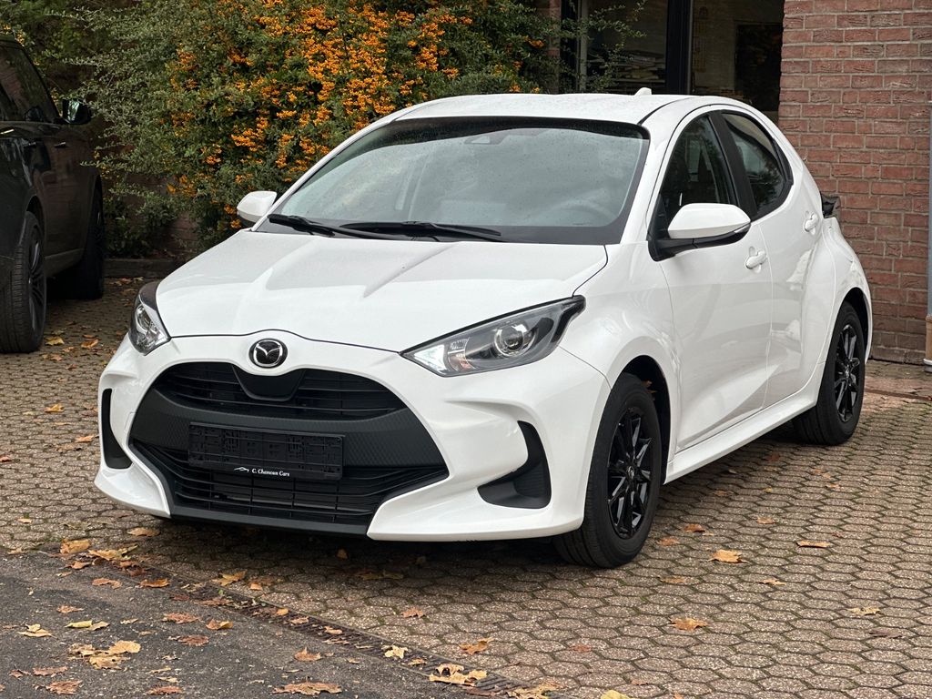 Mazda 2 2025
