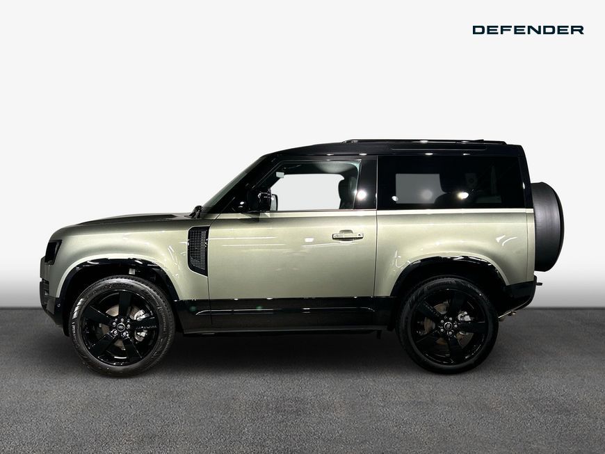 Land Rover Defender 2025