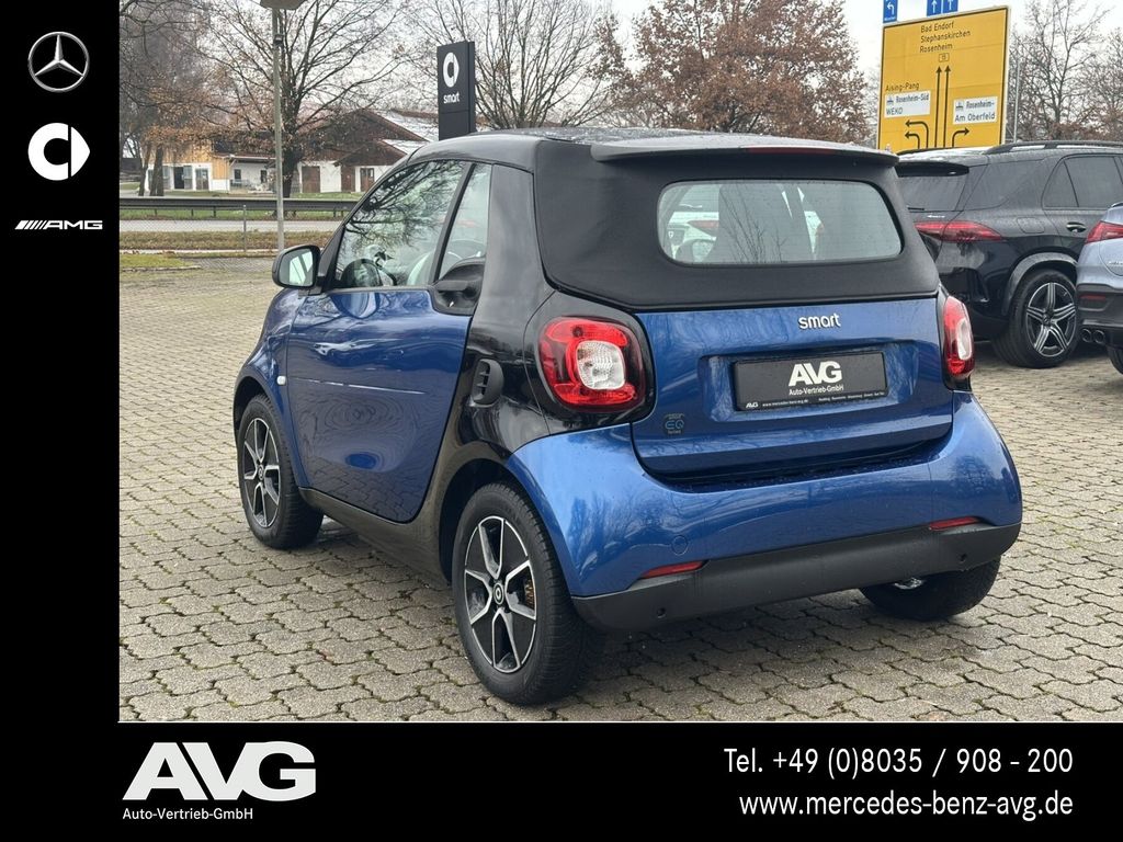 Smart ForTwo 2020