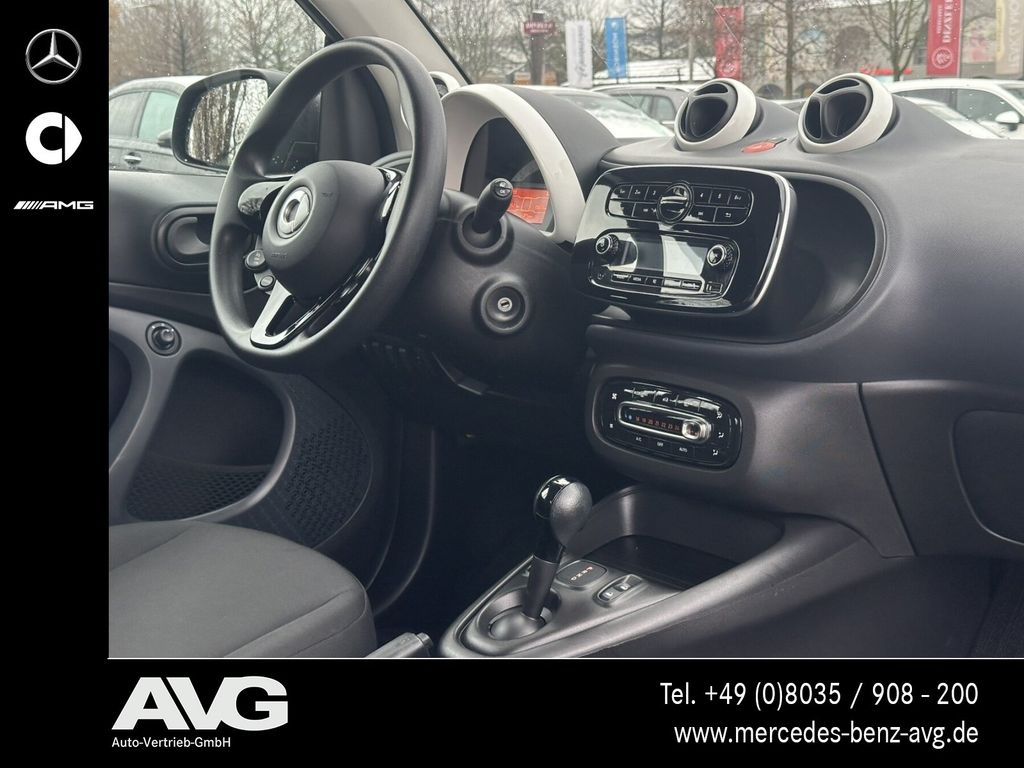 Smart ForTwo 2020