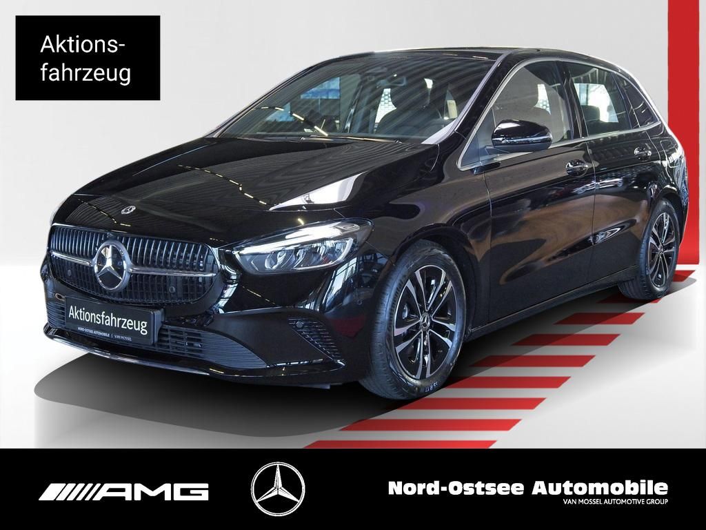 Mercedes-Benz B 180 2025