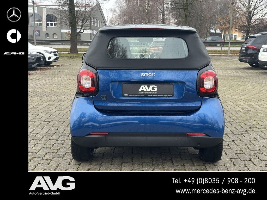 Smart ForTwo 2020