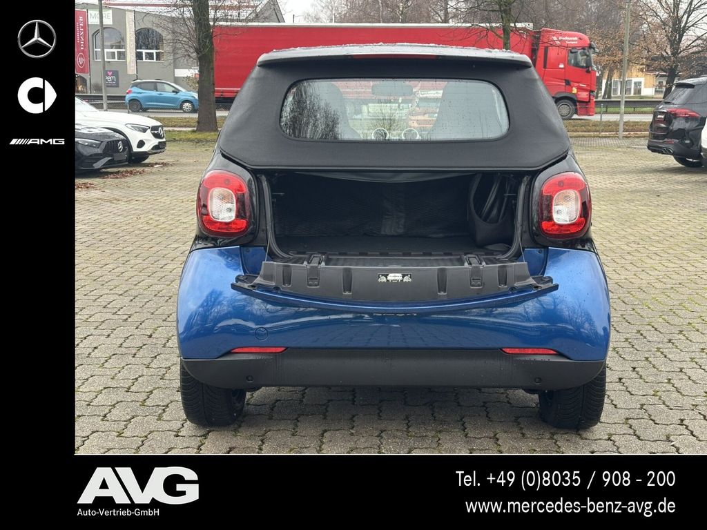 Smart ForTwo 2020