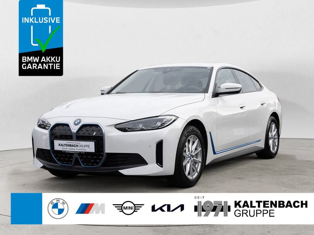 BMW i4 2022