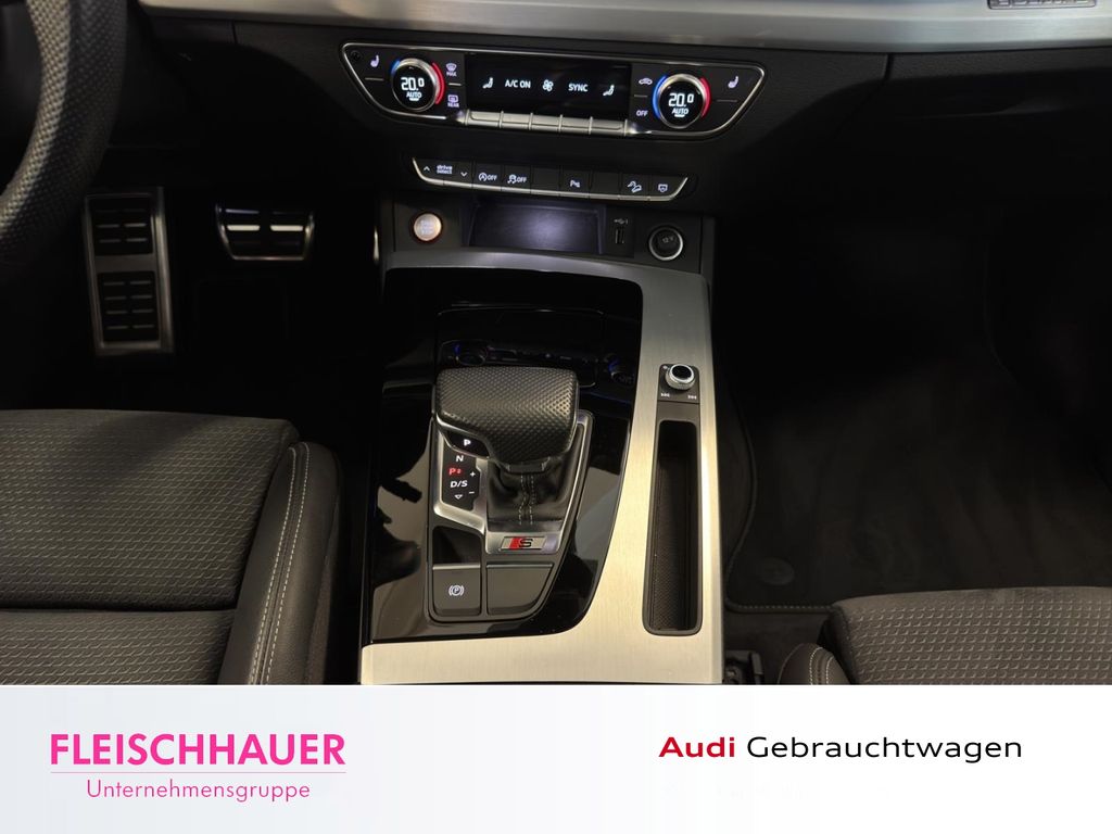 Audi SQ5 2022