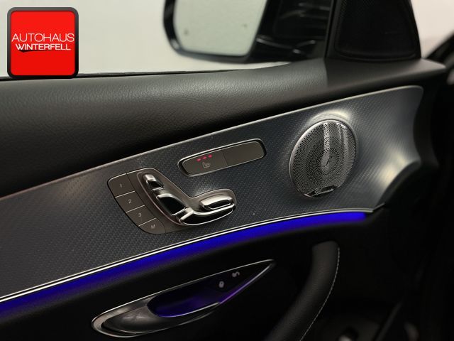 Mercedes-Benz E 450 2021