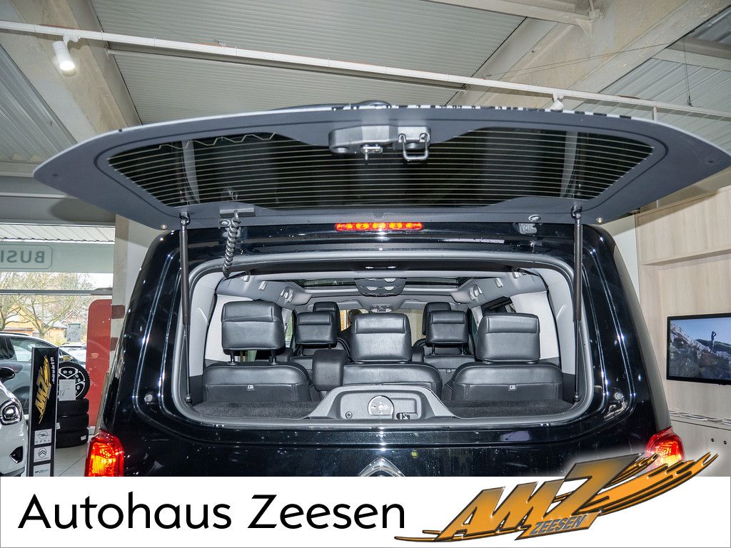 Citroën SpaceTourer 2021