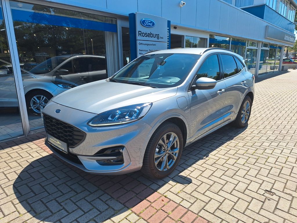 Ford Kuga 2022