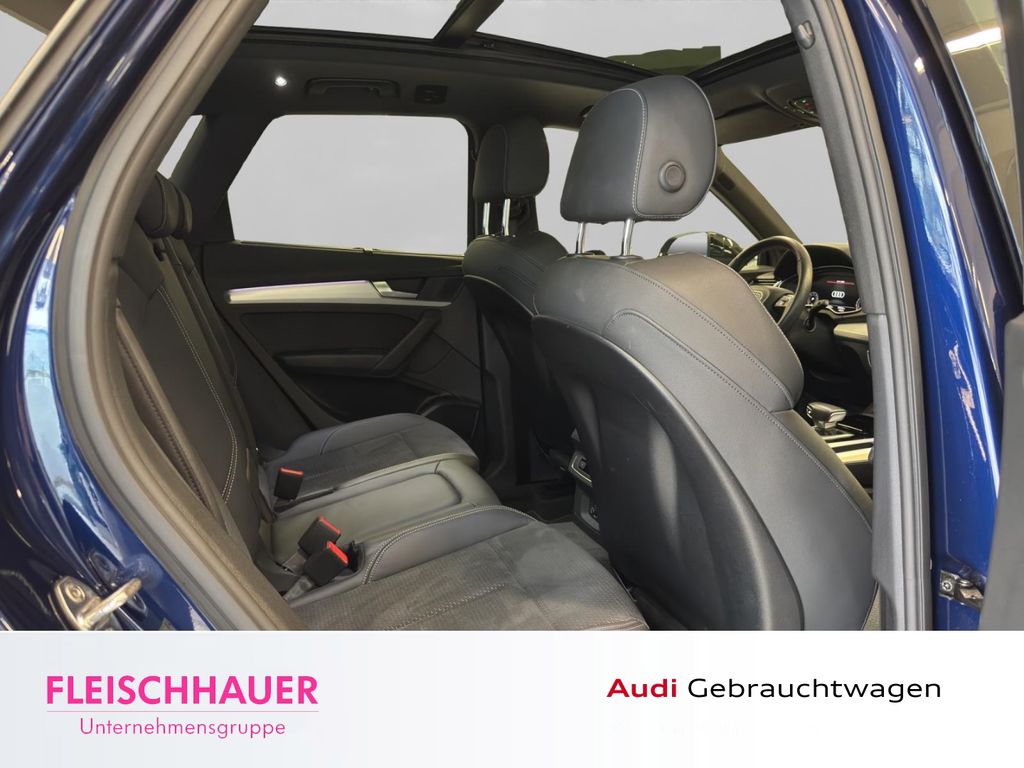Audi SQ5 2022
