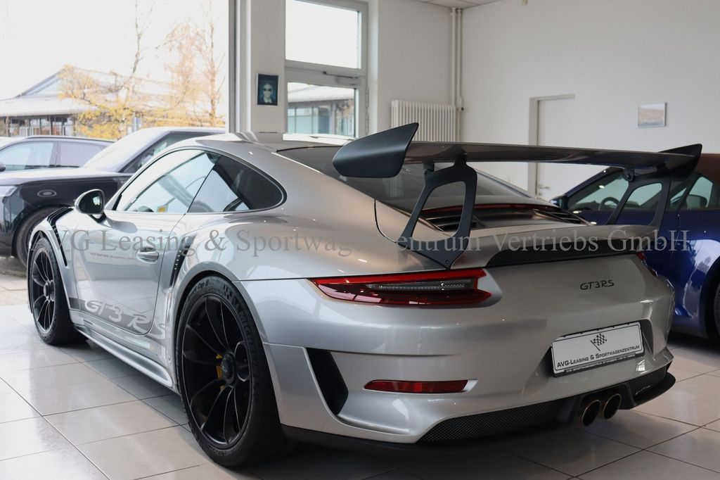 Porsche 991 2018