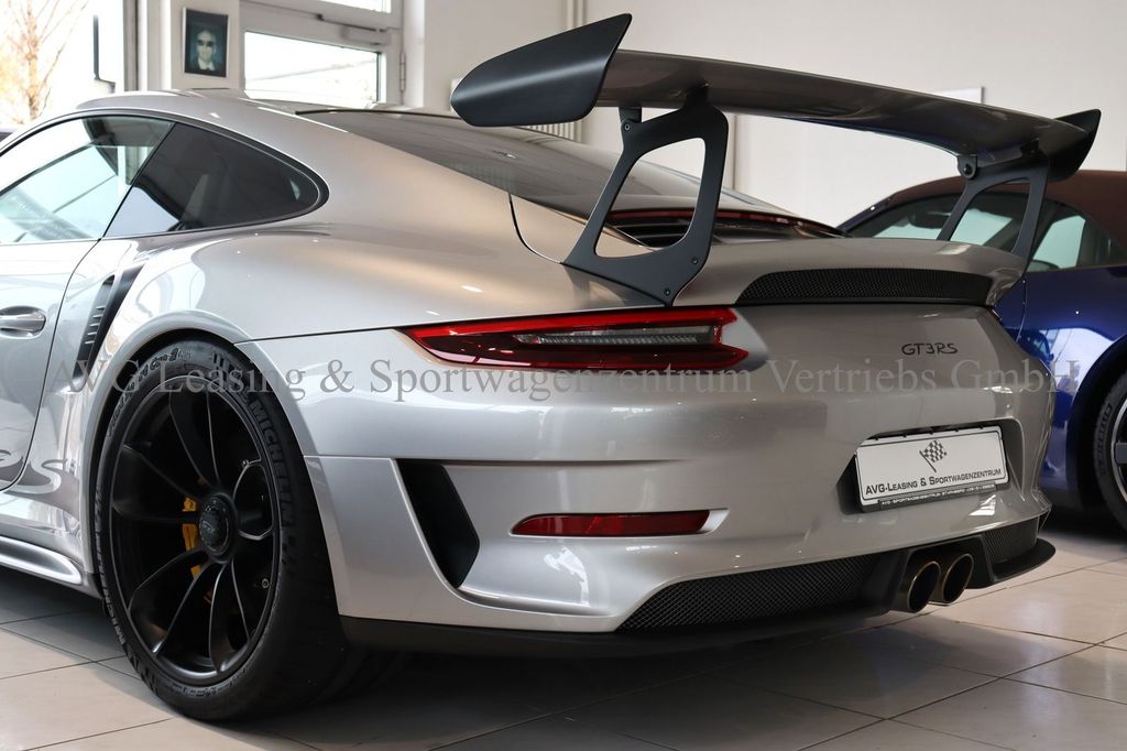 Porsche 991 2018