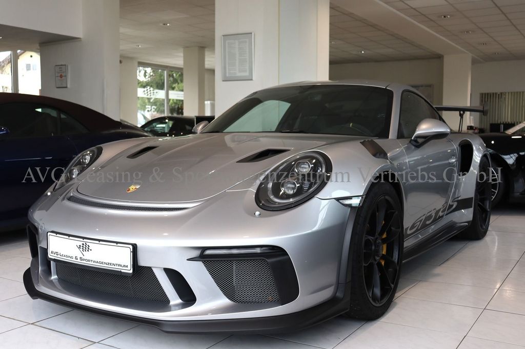 Porsche 991 2018