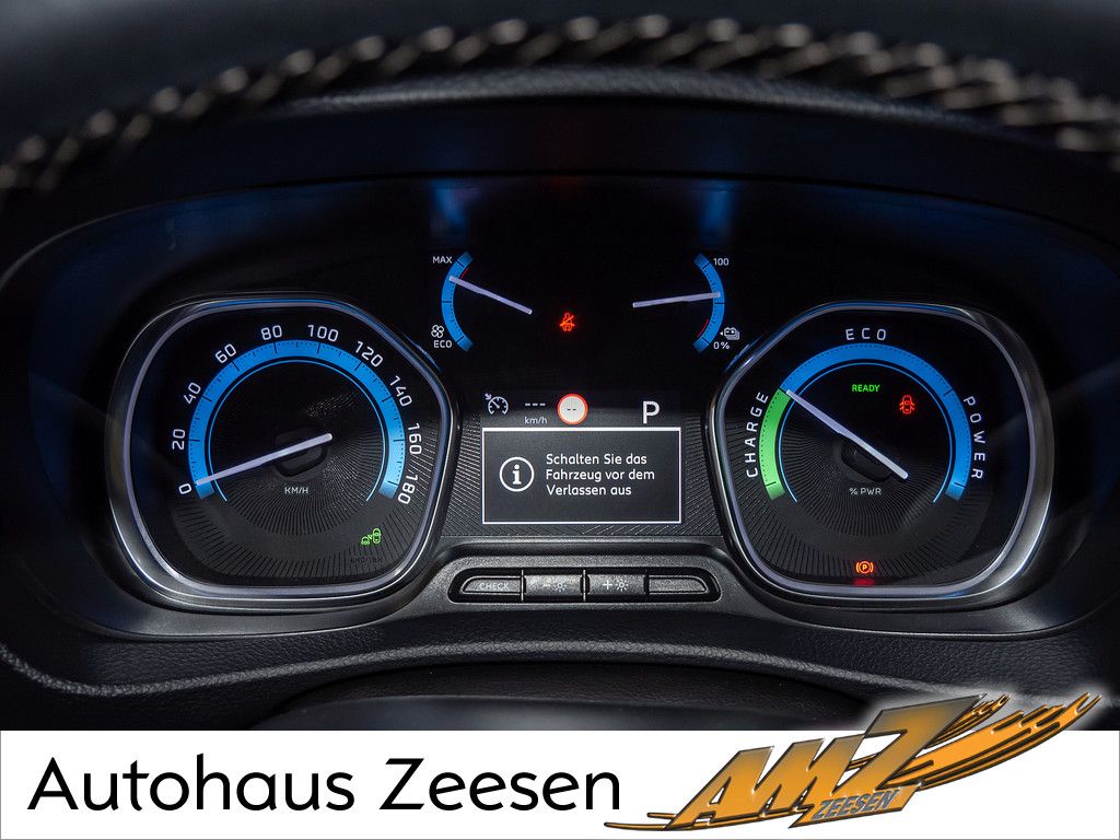 Citroën SpaceTourer 2021