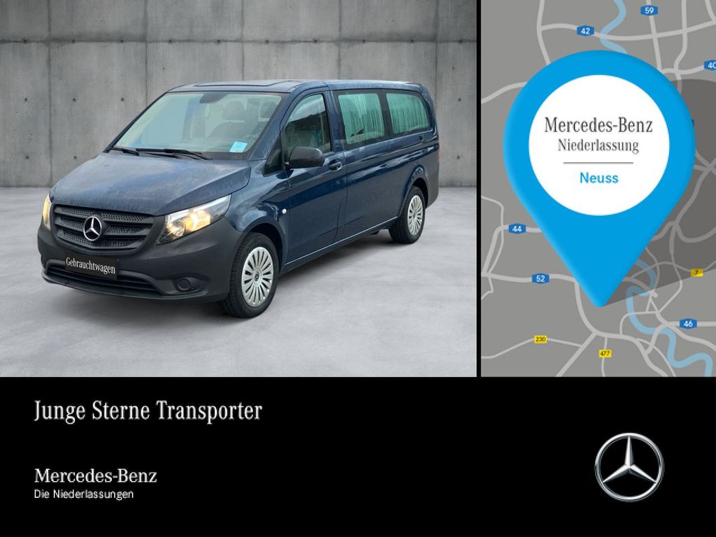 Mercedes-Benz Vito 2022