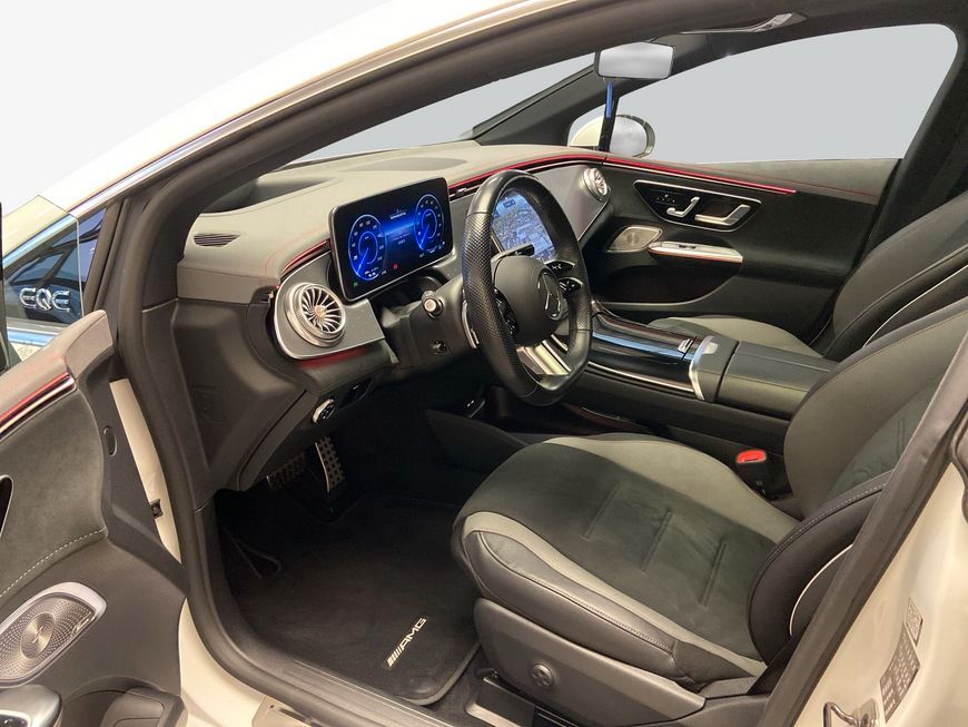 Mercedes-Benz EQE 2022