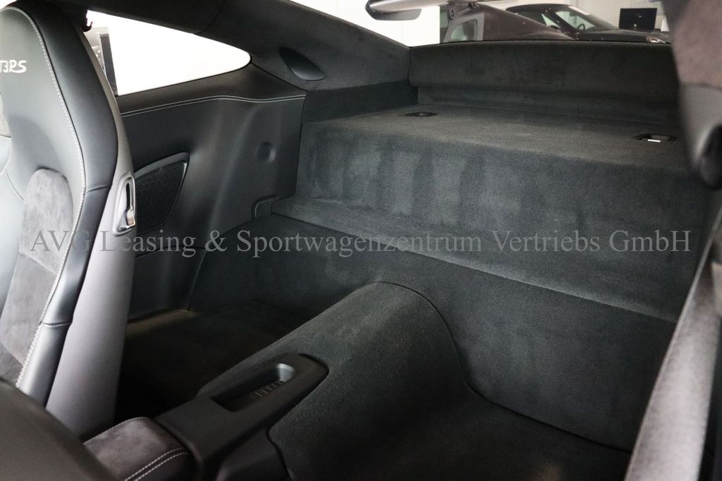 Porsche 991 2018