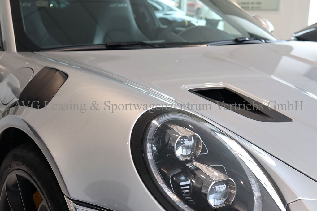 Porsche 991 2018