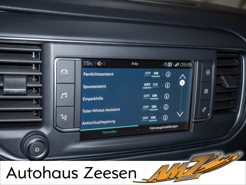 Citroën SpaceTourer 2021