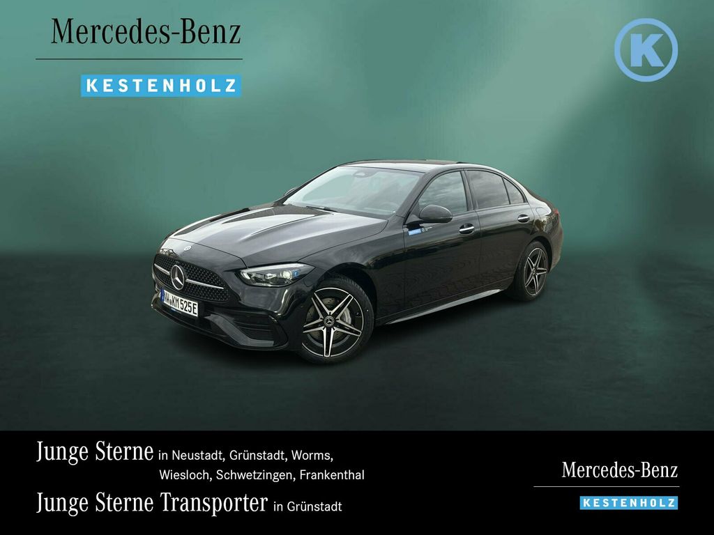 Mercedes-Benz C 300 2025