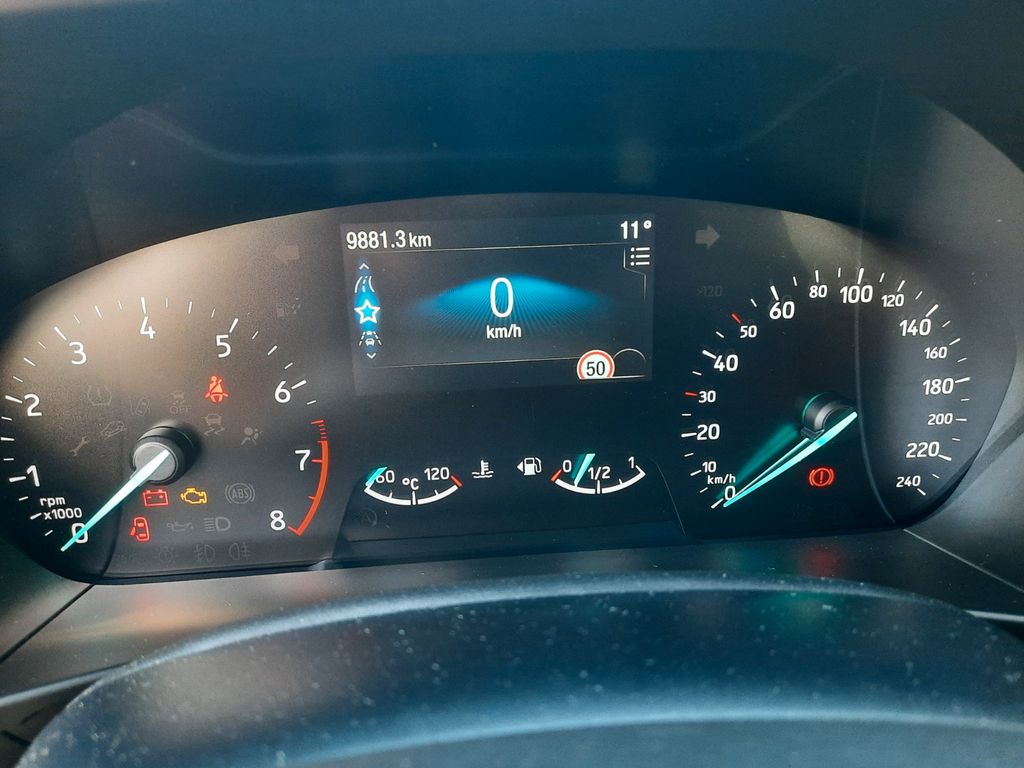 Ford Focus 2023