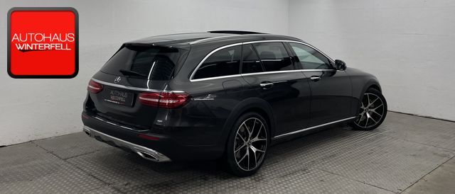 Mercedes-Benz E 450 2021