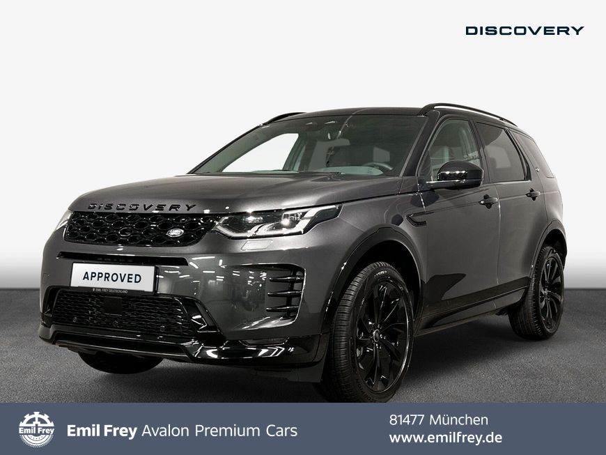 Land Rover Discovery Sport 2025