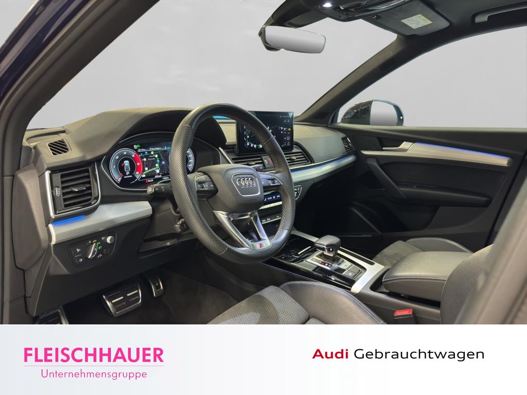 Audi SQ5 2022