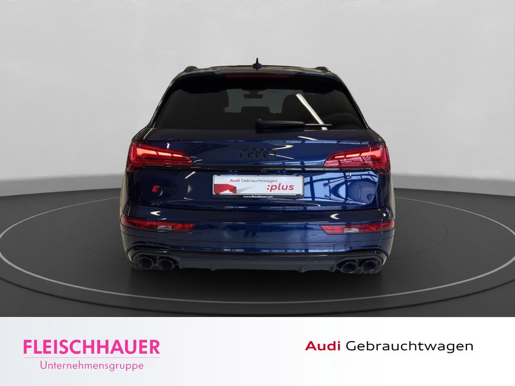 Audi SQ5 2022