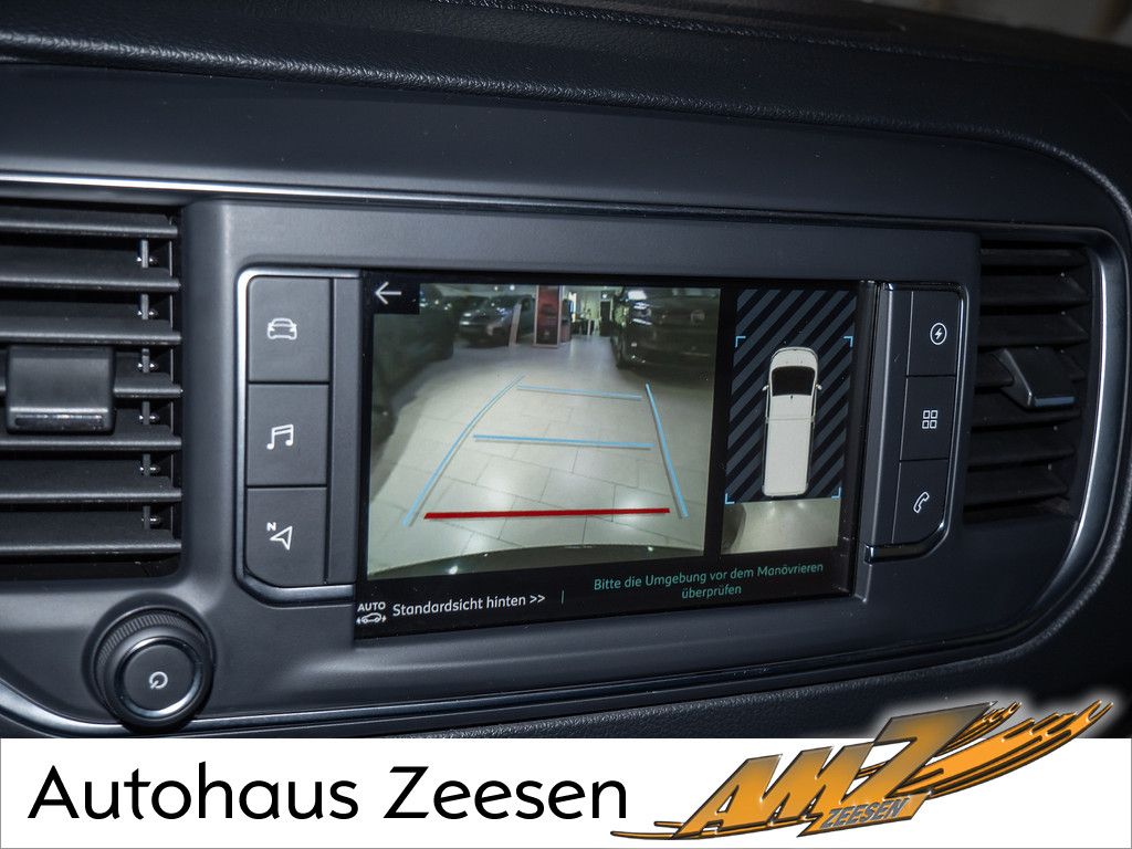 Citroën SpaceTourer 2021