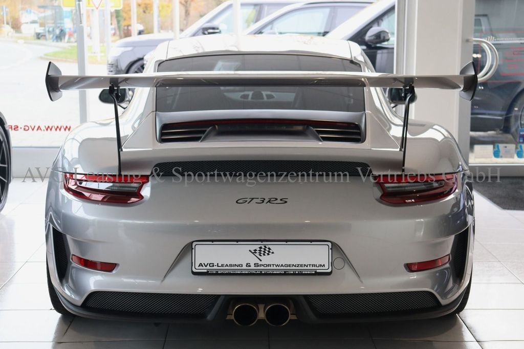 Porsche 991 2018