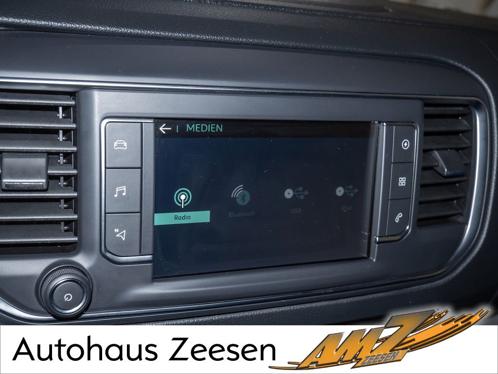 Citroën SpaceTourer 2021