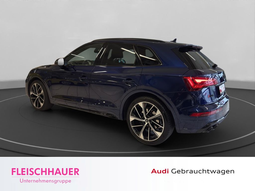Audi SQ5 2022