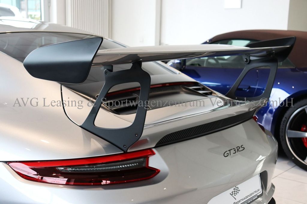 Porsche 991 2018