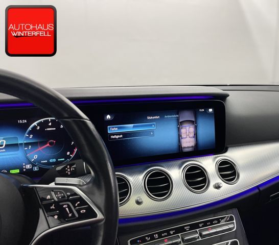 Mercedes-Benz E 450 2021