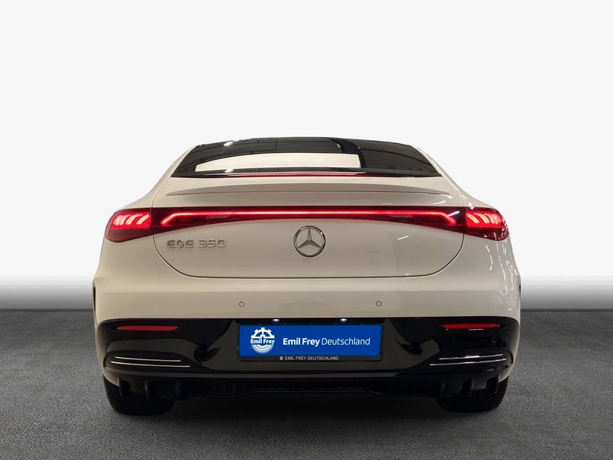 Mercedes-Benz EQE 2022