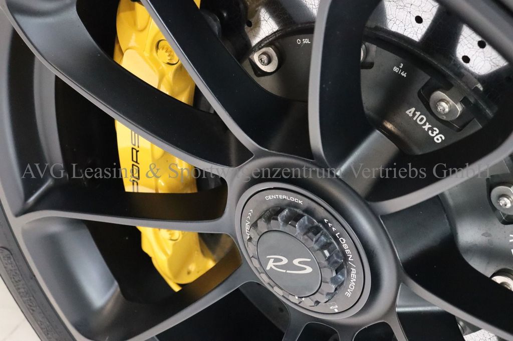 Porsche 991 2018