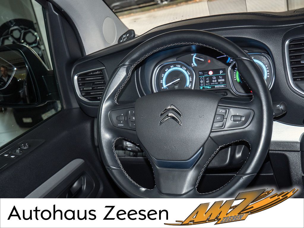 Citroën SpaceTourer 2021