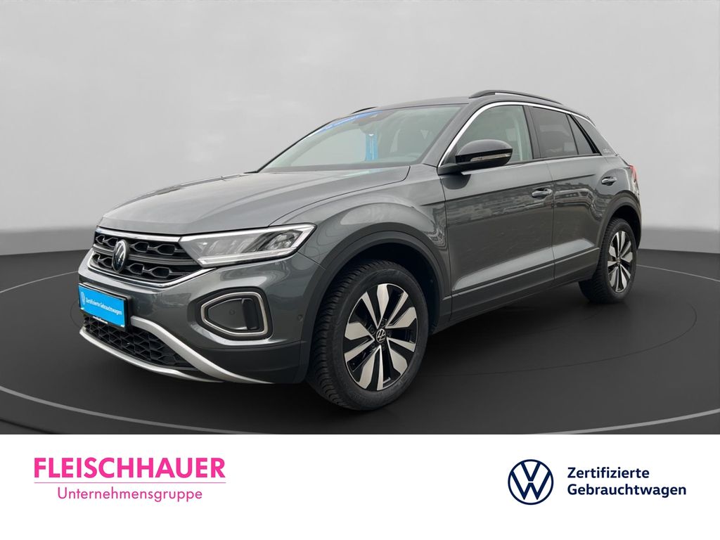 Volkswagen T-Roc 2025